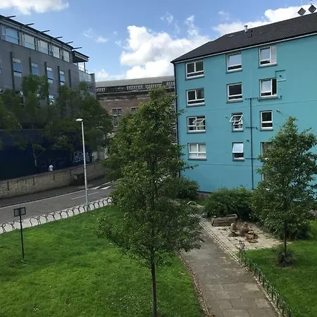 Holyrood Central Apartment Edinburgh Exterior photo